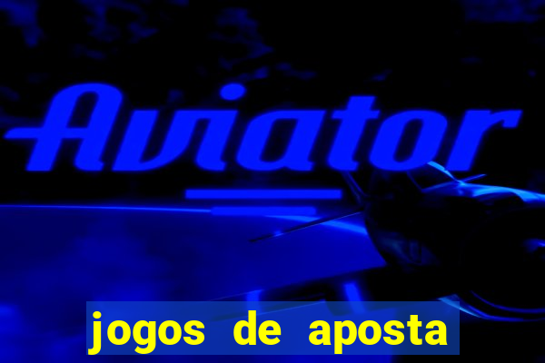 jogos de aposta demo gratis